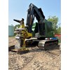 John Deere 853M Track Feller Buncher
